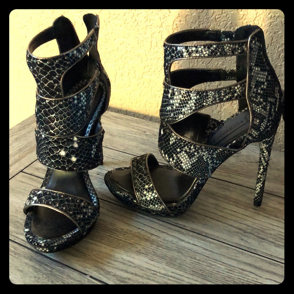 BCBG high heels